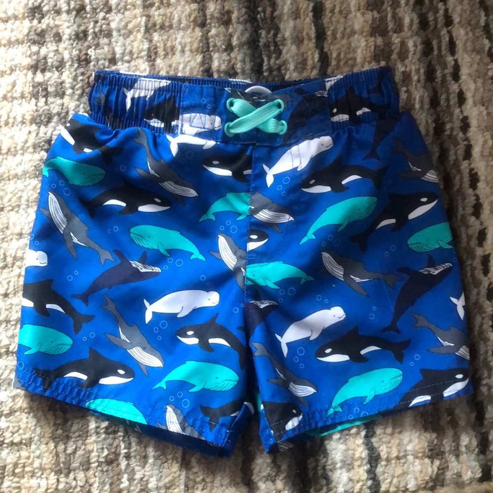 Cat & Jack Swim Trunks